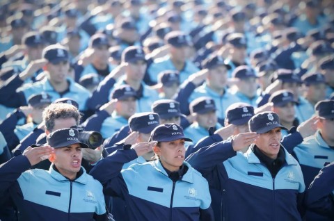 Pese a la crisis en seguridad, la Policía Bonaerense recibirá un aumento salarial: de cuánto es y desde cuándo