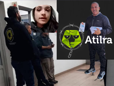 Tensión, persecución y un despido polémico en Atilra en la recta final hacia las elecciones internas