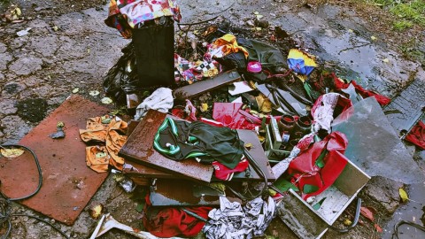 Voraz incendio destruyó la vivienda de una pareja y ahora necesitan ayuda para continuar