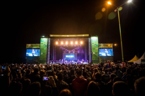 Habrá un festival musical en el predio de la estación: se presentarán DJs y artistas urbanos
