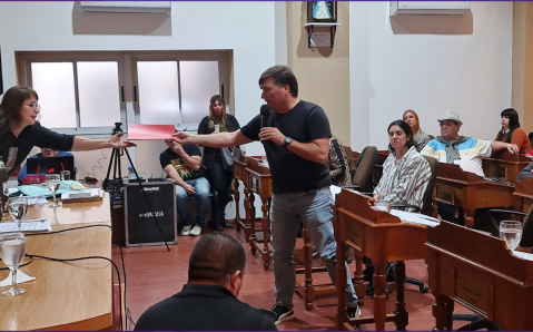El kubarismo insiste con interpelar a un secretario por no contestar pedidos de información