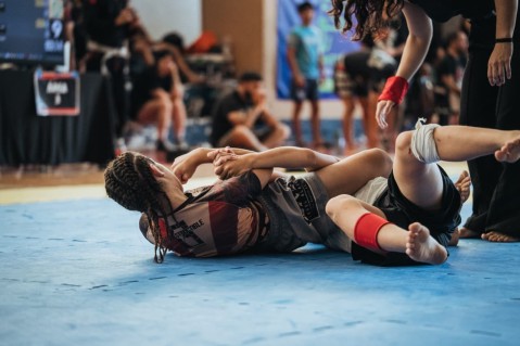 Joven rodriguense hizo podio en un prestigioso certamen de artes marciales en Buenos Aires y va por m&aacute;s
