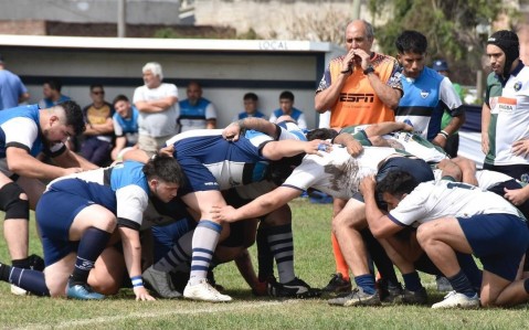 Rugby: el PAC volvió al triunfo y ya saborea el ascenso a Tercera