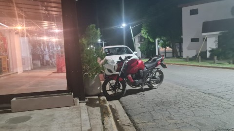 Otra vez los motochorros: los siguieron y los amenazaron con total impunidad a la vista de todos