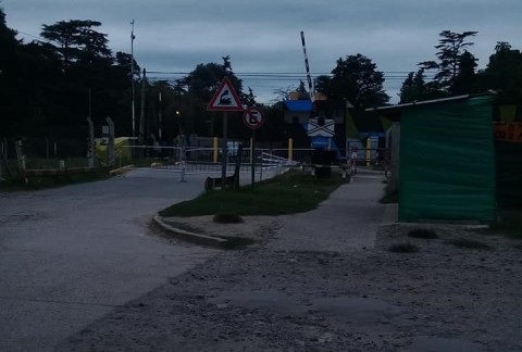 Violento asalto de motochorros a una mujer en La Fraternidad cuando se dirigía a trabajar