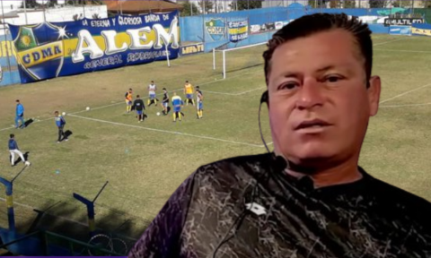 "Me dieron la posibilidad de dirigir al equipo que quiero": así Retamar anunció que se va de Alem