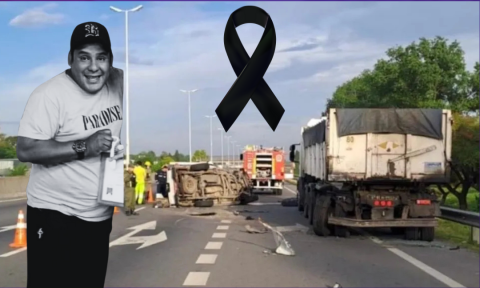 Piden ayuda para despedir al rodriguense fallecido en choque en la autopista el día miércoles