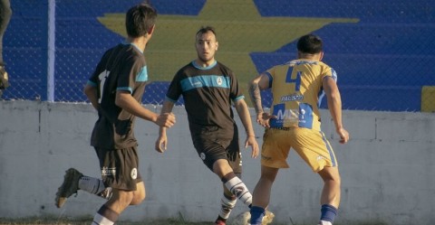 Atlas sumó un empate en un partido que no tuvo nada para destacar