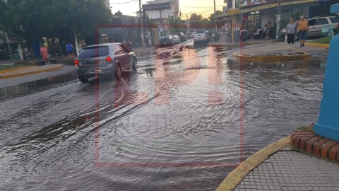Una inundación natural y otra no tanto en los últimos días en Gral Rodríguez: qué fue lo que pasó