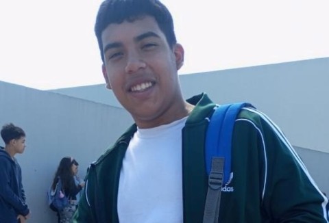 La nueva etapa en la vida de Braian, el chico fuertemente golpeado en la escuela de Malvinas hace dos meses