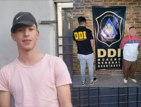 Por el caso de Tomás Farelo hubo un detenido, en un marco de polémicas entre las partes