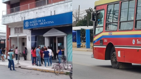 Qué servicios se verán afectados por el paro de este miércoles y cuáles funcionarán normalmente