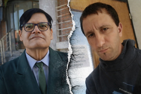 Miguel Puentes anunci&oacute; avances sobre la acusaci&oacute;n que hizo al hermano del Intendente por &ldquo;&ntilde;oqui&rdquo;