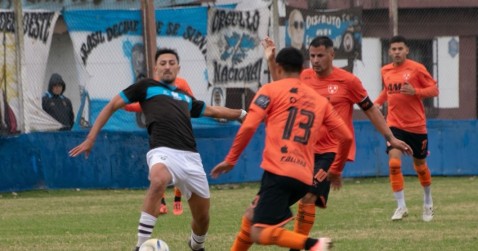 Atlas reparti&oacute; puntos ante Berazategui en un partido discreto