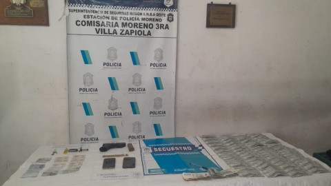 Acaudalado empresario detenido tras una persecución "cinematográfica" en Acceso Oeste