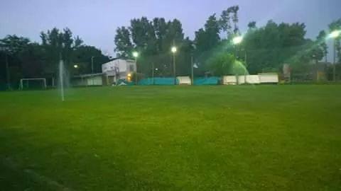"No perdonan ni a los niños": impotencia por un robo en un club de fútbol infantil
