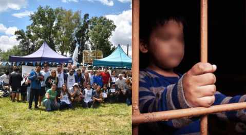 El "maurismo" se expres&oacute; con un comunicado sobre la baja de la edad de imputabilidad