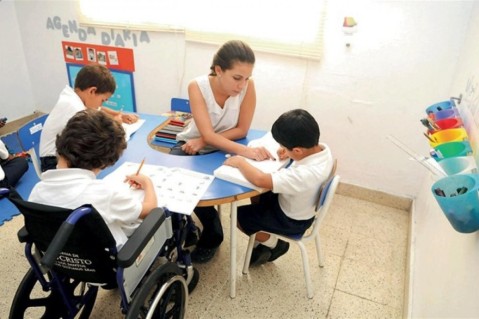 Las escuelas especiales en alerta ante "una situación crítica": qué es lo que reclaman