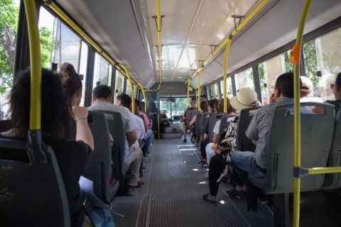 Cómo funcionará el transporte público en días de elecciones y qué anuncio importante dio la Provincia