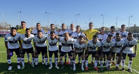 Atlas empezó bien pero terminó mal y fue derrotado por Juventud Unida