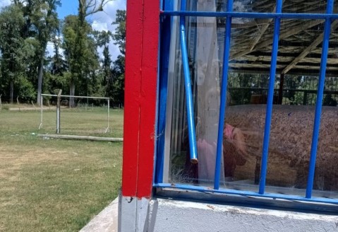 Dos robos en d&iacute;as consecutivos a reconocido club rodriguense