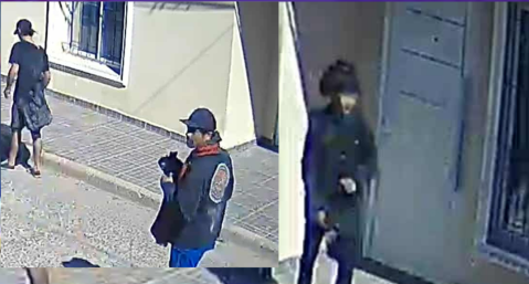 Merodean y prueban las puertas en un barrio: vecinos alertan la situación