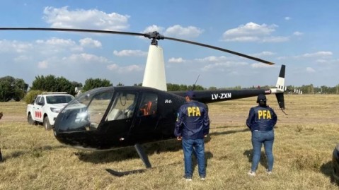 Cayó un piloto acusado de ayudar a intentar escapar a un capo narco desde Ezeiza hasta Gral Rodríguez