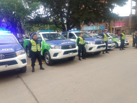 Gral Rodríguez, uno de los distritos que recibirá el Fondo Municipal de Seguridad: cuánto será y cuándo llega