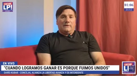 Dar&iacute;o Kubar respondi&oacute; a las cr&iacute;ticas de "Las Fuerzas del Cielo" y llam&oacute; a la unidad para enfrentar al kirchnerismo