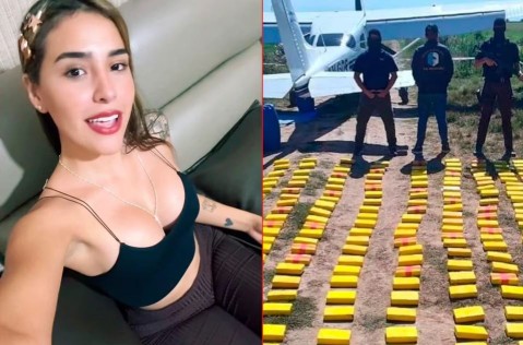 El perfil de la ex Miss Bolivia vinculada al allanamiento narco con el particular búnker en Gral Rodríguez