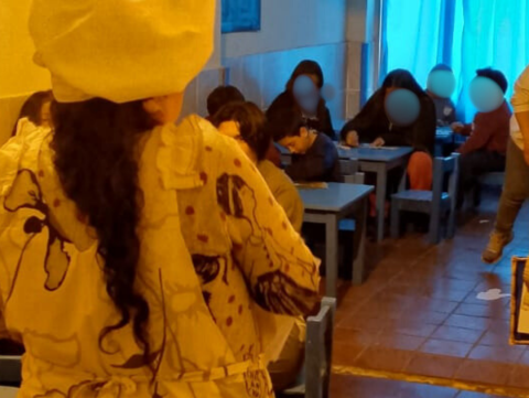Cómo es el plan de una ONG local para asistir a vecinos en emergencias climáticas
