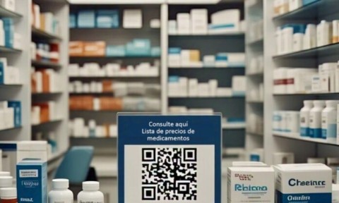 El Gobierno reglamentó el uso de códigos QR en farmacias para consultar precios: cómo funciona