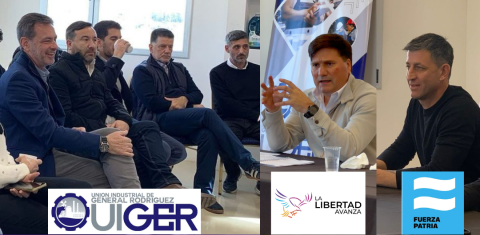 ¿Qué pasa con la UIGER?: una exposición de candidatos deslucida y con varias ausencias