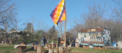 Habrá una ceremonia de la Ofrenda a la Pachamama en el barrio Los Aromos