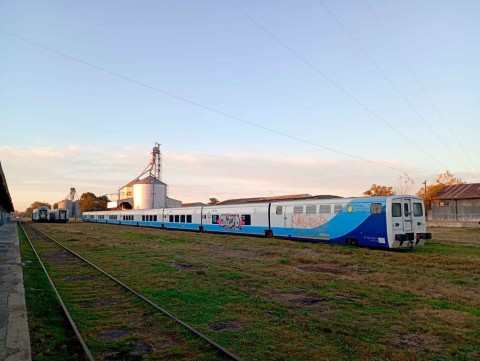 Preocupaci&oacute;n vecinal por el traslado de "chatarra" del Tren Sarmiento desde el AMBA al Interior bonaerense