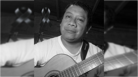 Tristeza por la partida de un vecino muy querido que trabaj&oacute; muchos a&ntilde;os en el supermercado Carrefour local