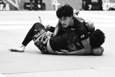 Deportista rodriguense de artes marciales pide ayuda para un viaje clave para su carrera