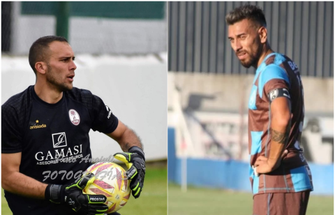 El "Marr&oacute;n" se refuerza con dos ex jugadores del "Lechero"