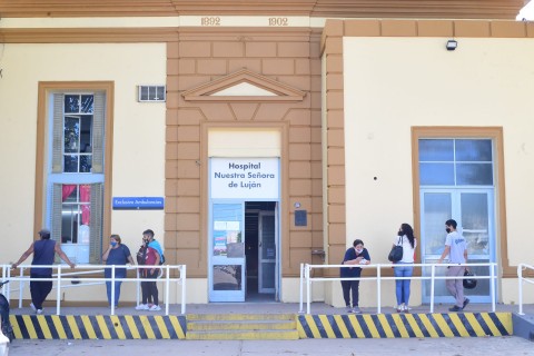 Se oficializó la provincialización del Hospital de Luján