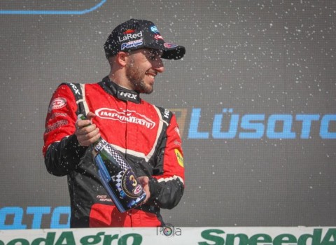 Qui&eacute;n es el hombre en que conf&iacute;a Nicol&aacute;s Impiombato para tener una gran temporada en el TC