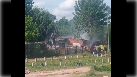 Una semana marcada por todo tipo de incendios en el distrito