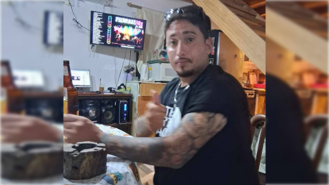 "Se fue a trabajar y no volvi&oacute;": preocupaci&oacute;n por un vecino rodriguense desaparecido hace m&aacute;s de 10 d&iacute;as