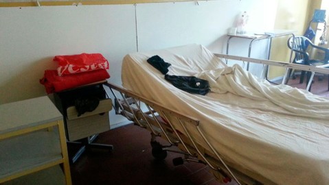 Se fug&oacute; del Hospital de Luj&aacute;n un delincuente internado que hab&iacute;a estado en la Comisar&iacute;a 1&deg; de Gral Rodr&iacute;guez