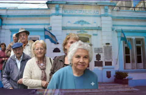 Cómo es el proyecto de la "Ventanilla Única del Adulto Mayor" que se propuso crear en la Municipalidad