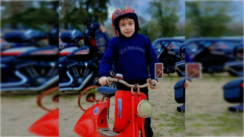 Se viene un clásico de General Rodriguez que combina la pasión por los motores con un fin benéfico y a puro rock