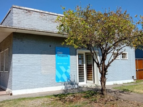 El Renaper mud&oacute; su oficina en General Rodr&iacute;guez: d&oacute;nde atiende ahora