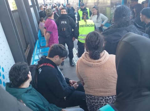 Una agresi&oacute;n a un guarda gener&oacute; nuevas tensiones a la actualidad del Tren Sarmiento