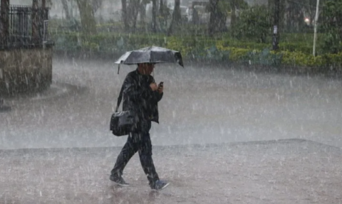 Alerta del SMN por lluvias y tormentas para Gral Rodr&iacute;guez y zonas aleda&ntilde;as: los detalles del pron&oacute;stico
