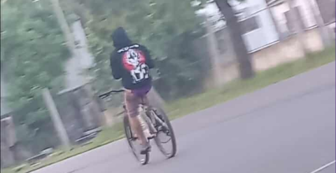 Mujer denunció a un acosador en cercanías del Polideportivo