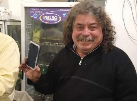 Murió "Pachi", un conocido comerciante de General Rodríguez
